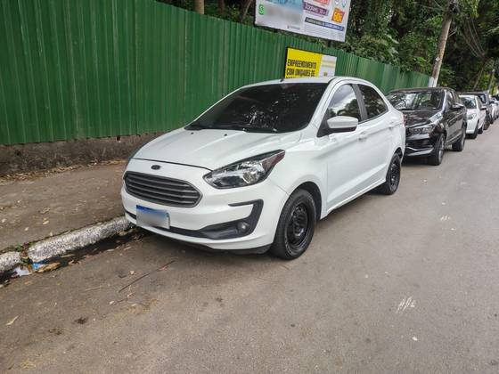 FORD KA 1.0 TI-VCT FLEX SE SEDAN MANUAL